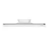 Baseus Magnetic Stepless Lamp Pro, с сенсорной панелью (белый)