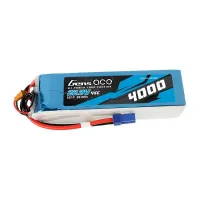 Gens Ace 4000mAh 22.2V 45C 6S1P aku