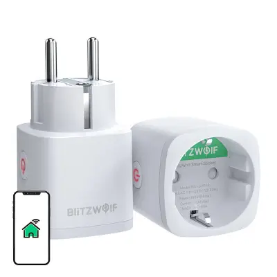 Nutipesa BlitzWolf BW-SHP13, ZigBee, (EU) 3680W