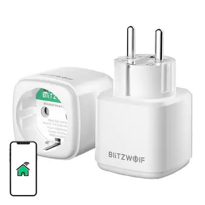 Nutipesa Blitzwolf BW-SHP15, ZigBee, 3680W