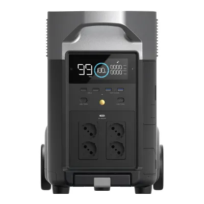 Kaasaskantav elektrijaam EcoFlow DELTA Pro