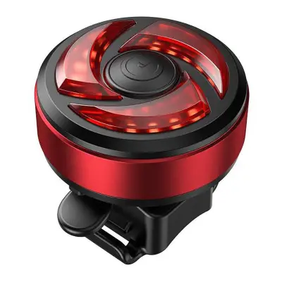Jalgratta tagatuli Superfire BTL02, USB, 330mAh