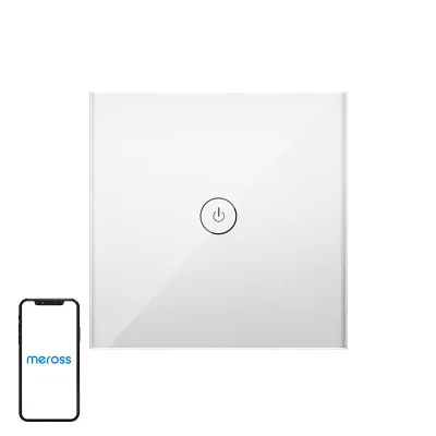 Nutikas Wi-Fi kahe kanaliga seinavalgusti Meross MSS550 EU (HomeKit)