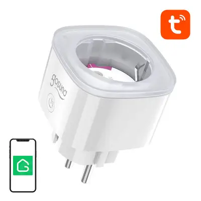 Nutipesa WiFi Gosund EP8 16A Tuya