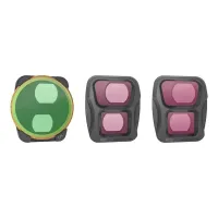 Set of 3 Sunnylife A3-FI685 filters with adjustable CPL, CPL+ND8+ND1