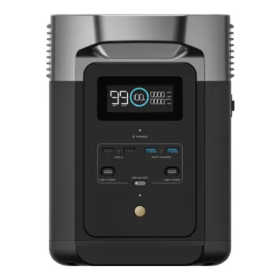 Kaasaskantav elektrijaam EcoFlow Delta 2