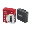 Portable 3-in-1 coffee maker with case 80W HiBREW H4A