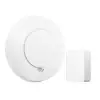 Nutikas suitsuandur Meross GS559AH (HomeKit) (stardikomplekt)
