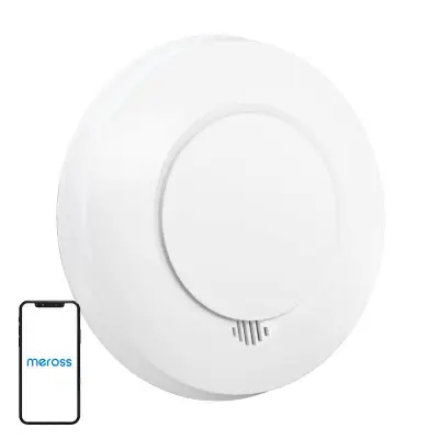 Nutikas suitsuandur Meross GS559AH (HomeKit) (stardikomplekt)