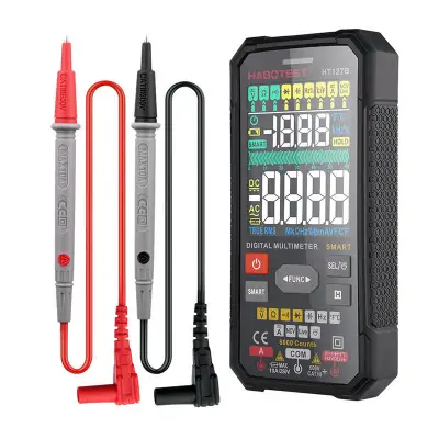 Habotest HT127B digitaalne universaalmultimeeter