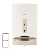 Автоматическая кормушка для домашних животных PetWant F11-C