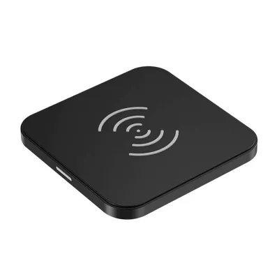 Juhtmevaba induktiivne laadija Choetech T511-S, 10W (must)