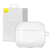 Прозрачный чехол Baseus Crystal для AirPods 3