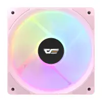 CL12 PINK FAN