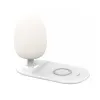 Night lamp with Qi wireless charging function, LDNIO Y3 (white)