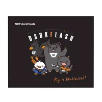 Mängurihiirematt Darkflash