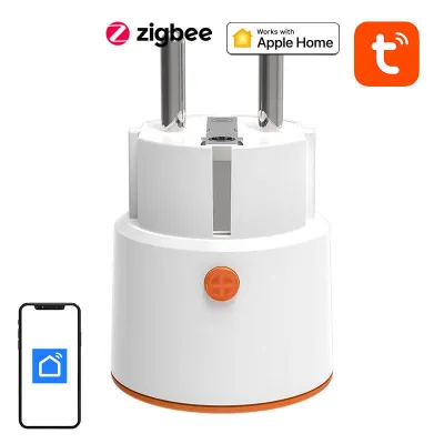 NEO NAS-WR10BH nutipistik HomeKit 16A, FR, ZigBee TUYA