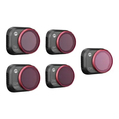 Filters CPL+ND-PL 16/64/128/256 PGYTECH for DJI Mini 3 / Mini 3 Pro