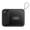 Powerbank/Car Jump Starter Baseus Super Energy Ultra, 3000A (black)