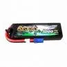 Aku GensAce G-Tech LiPo 5000mAh 11.1V 60C 3S1P, EC2 pistik