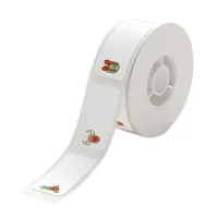 Термоэтикетки Niimbot наклейки T 12x30мм 210 шт (Рождество)