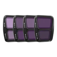 Freewell Jagatud ND 4 filtri komplekt DJI Air 3 jaoks