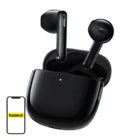 Kõrvaklapid TWS Baseus Bowie WX5 (must)