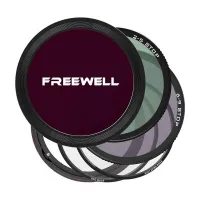 Freewell 82mm magnetiline muudetav ND-filter süsteem