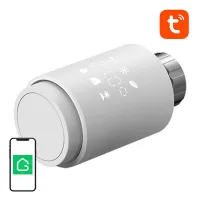 Умный Bluetooth термостатический клапан Gosund STR1, TUYA