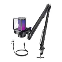 Mänguri mikrofon Maono DGM20 S (must)