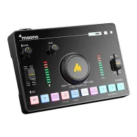 Аудиомикшер и звуковая карта AMC2 Neo