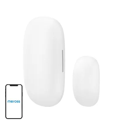 Nutikas juhtmevaba ukse/akna andur Meross MS200H (HomeKit) (vajalik Meross MSH300)