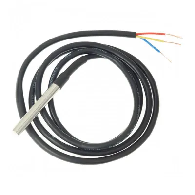 Shelly DS18B20 temperatuuriandur (3m kaabel)