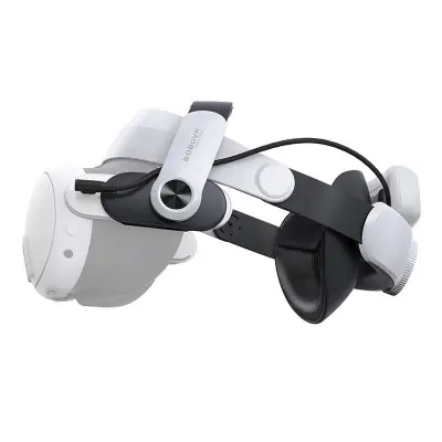 BOBOVR M3 Pro Ремень на Голову + Аккумулятор для Oculus Quest 3 / Quest 3S