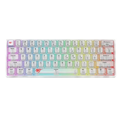 Havit KB877L membraaniga mänguriklaviatuur (QWERTY)
