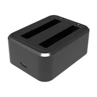 USB зарядное устройство для двух аккумуляторов PULUZ для Insta360 X3