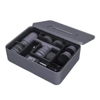 3-ühes komplekt: elektriline pöörlev puhastushari, noateritaja, korpus Jimi Home X1-H