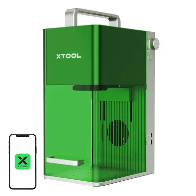 2-in-1 lasergraveerija xTool F1