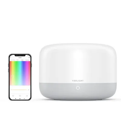 Умная прикроватная лампа Yeelight Bedside Lamp D2