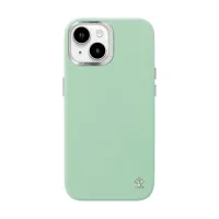 Joyroom PN-15F1 Starry Case для iPhone 15 (зеленый)