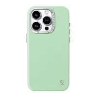 Joyroom PN-15F1 Starry Case для iPhone 15 Pro (зеленый)