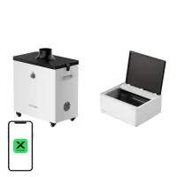 2-in-1 xTool M1 10W lasergraveerimismasin - põhikomplekt