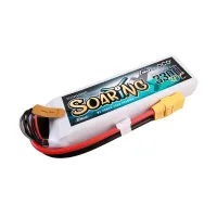Gens ace G-Tech Soaring 3300mAh 14.8V 30C 4S1P Lipo aku