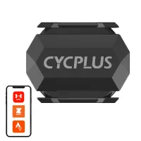 Kadentsiandur Cycplus C3 – ühildub Wahoo, Zwifti, Endomondo, Mapmyride'iga jne.
