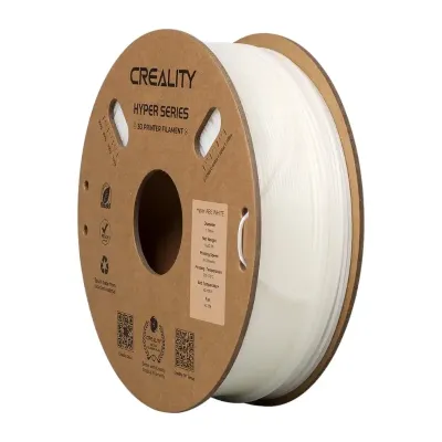 Hyper ABS Filament Creality (Valge)