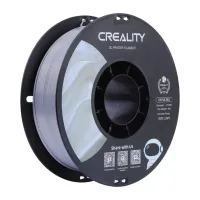 CR-Silk PLA Filament Creallity (Hõbedane)
