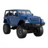 Радиоуправляемая машинка 1:14 Double Eagle (синий) Jeep Crawler Pro E340-003