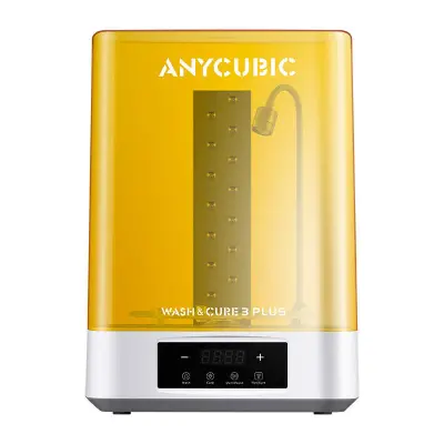 AnyCubic Wash & Cure 3 Plus - Устройство для очистки и сушки отпечатков