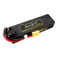 Gens ace G-Tech 8000mAh 11.1V 100C 3S1P LiPo аккумулятор с EC5-Bashing Series