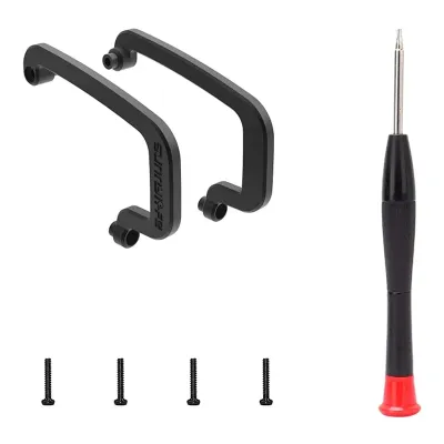 Drooni kaitse Sunnylife DJI Avata 2 jaoks (must)
